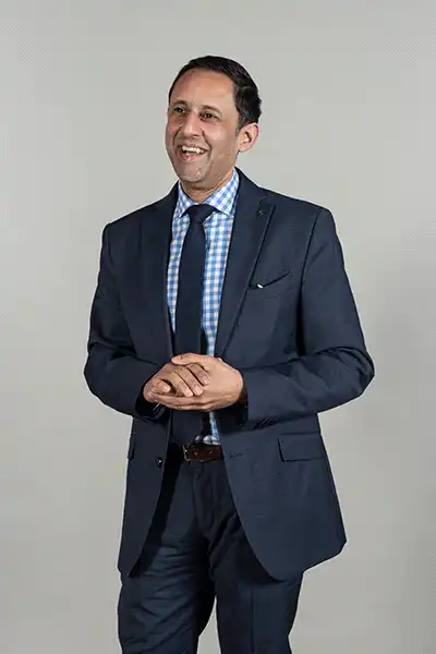 Consultant Dee Rajput
