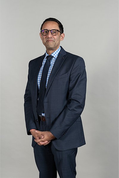 Consultant Dee Rajput