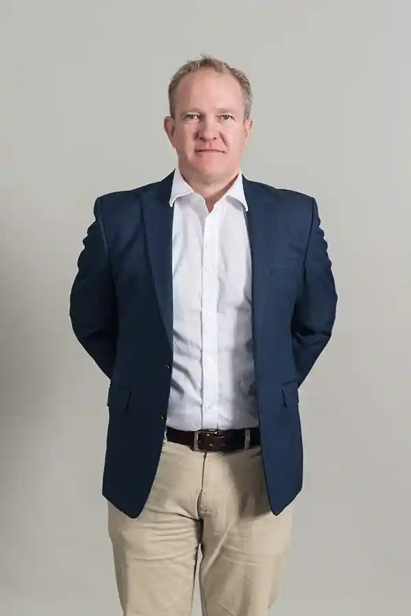 Change consultant Ed Temple