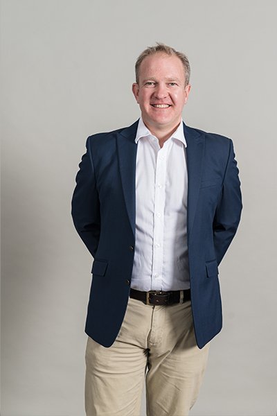 Change consultant Ed Temple