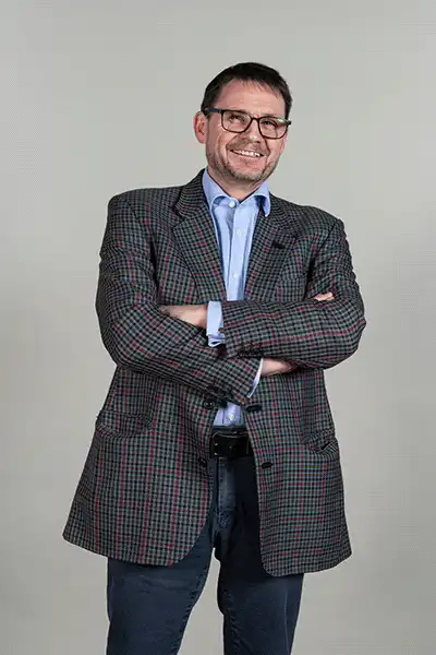 Change consultant Graham King
