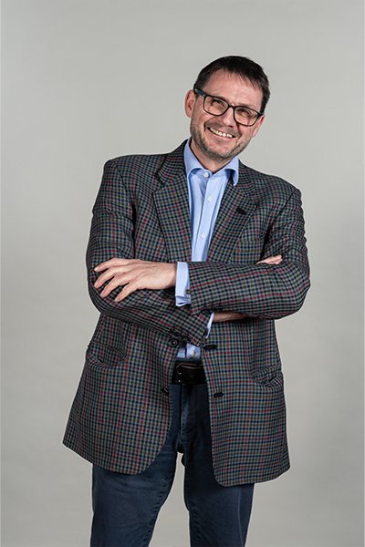 Change consultant Graham King