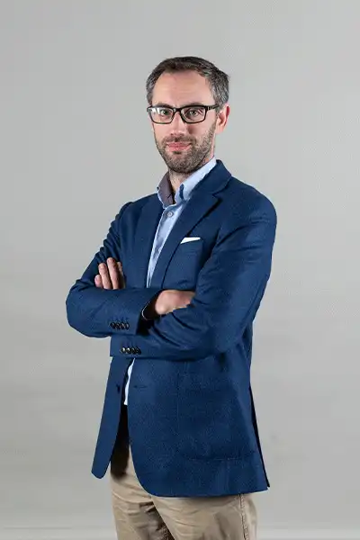 Ed Davies change consultant