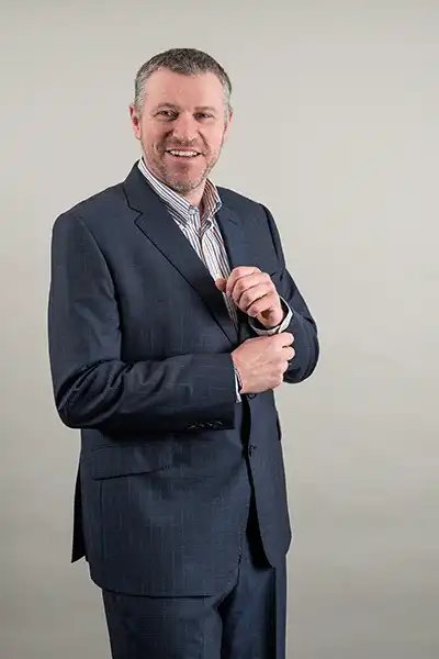 Change consultant Marcel