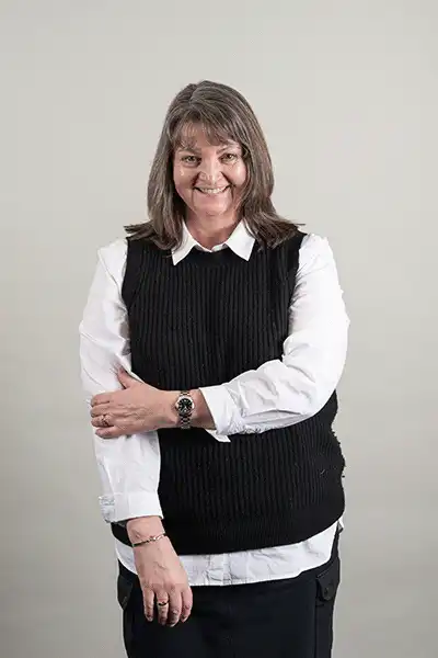 Change consultant Helen