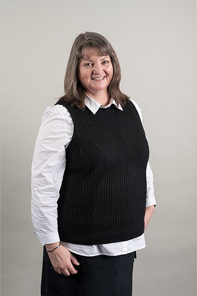 Change consultant Helen