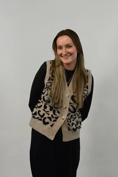 Marketing Assistant Abby