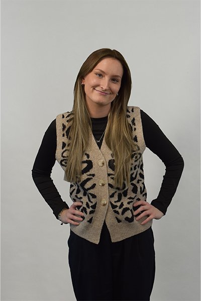 Marketing Assistant Abby