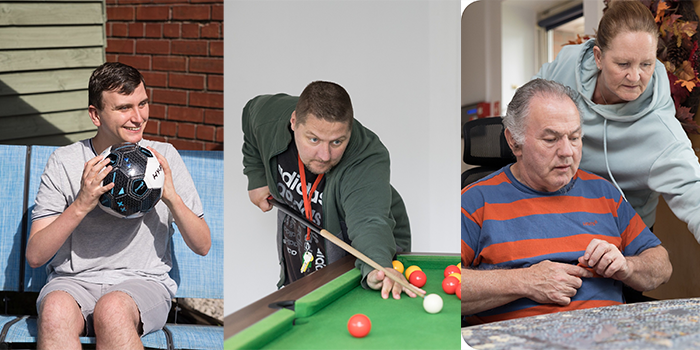 Alternative Futures Group images of people, to represent Change Management