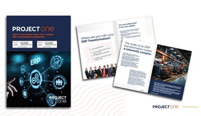 Project One ERP Delivery