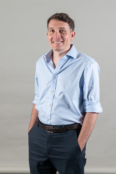 Change consultant Andy