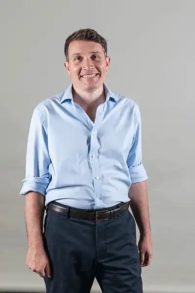 Change consultant Andy
