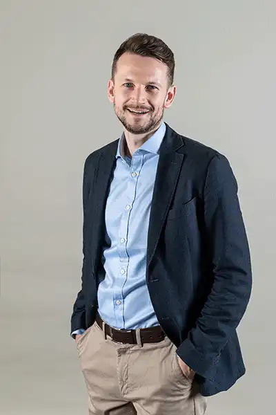 Change consultant Ben