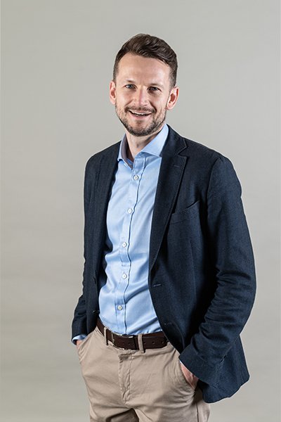 Change consultant Ben