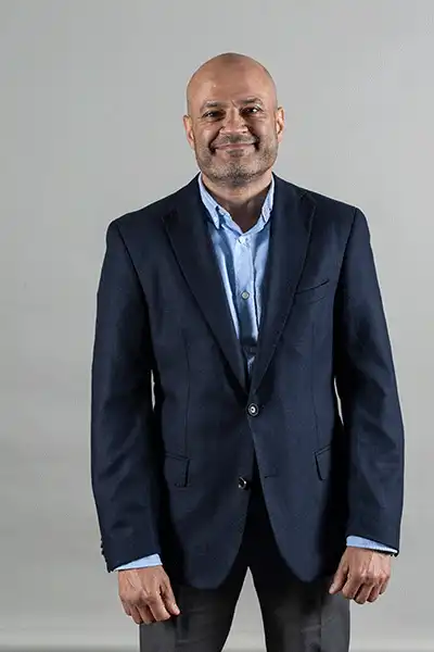 Change consultant Rupinder