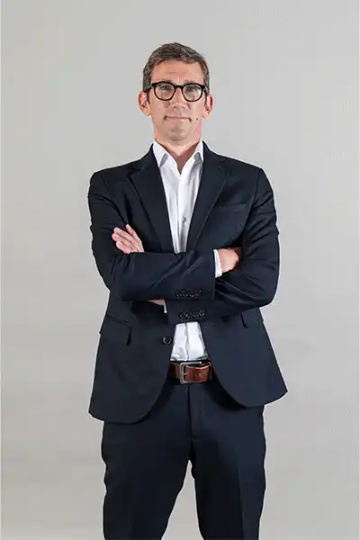 Change consultant John