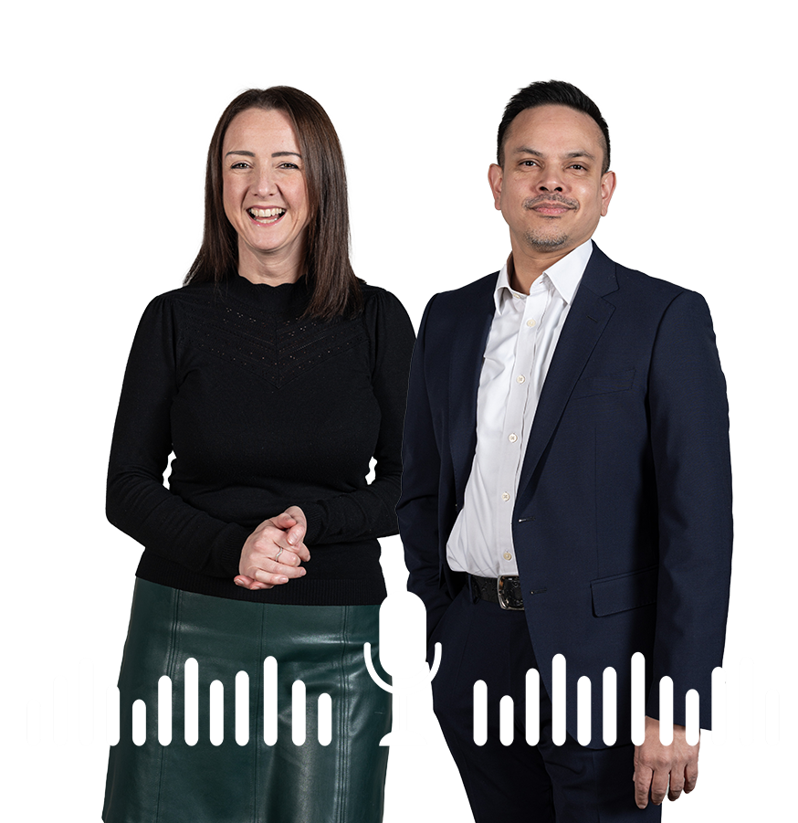 Episode 4 guest Redwan Begh