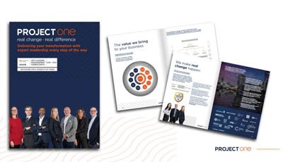 Project One Brochure
