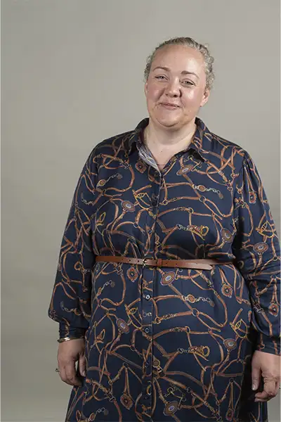 Change consultant Becky
