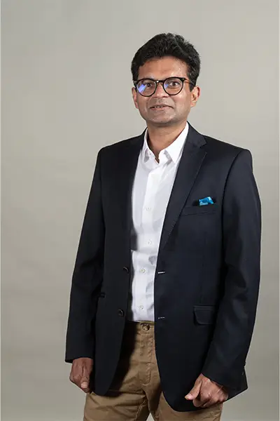 Consulting Director Rajat