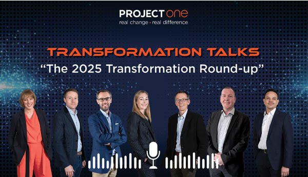Transformation roundup 2025