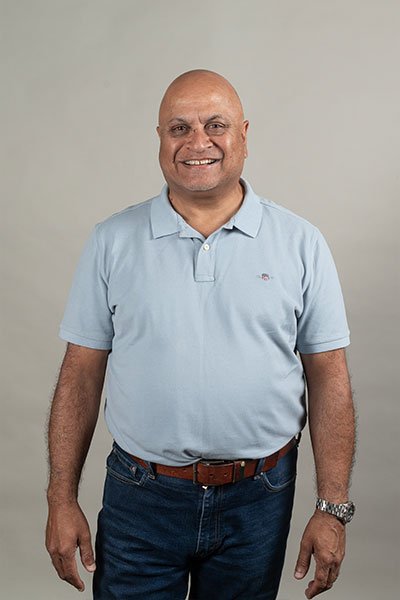 Change consultant Bhaktesh