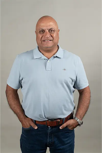 Change consultant Bhaktesh