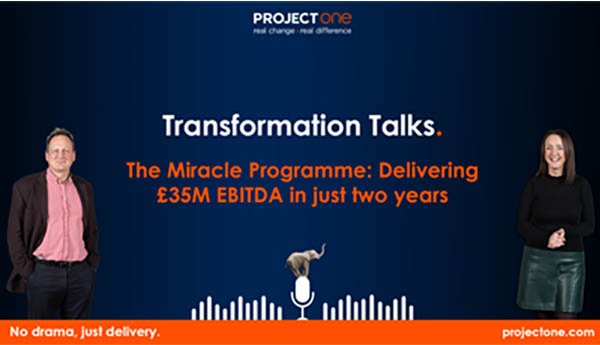 delivering ebitda