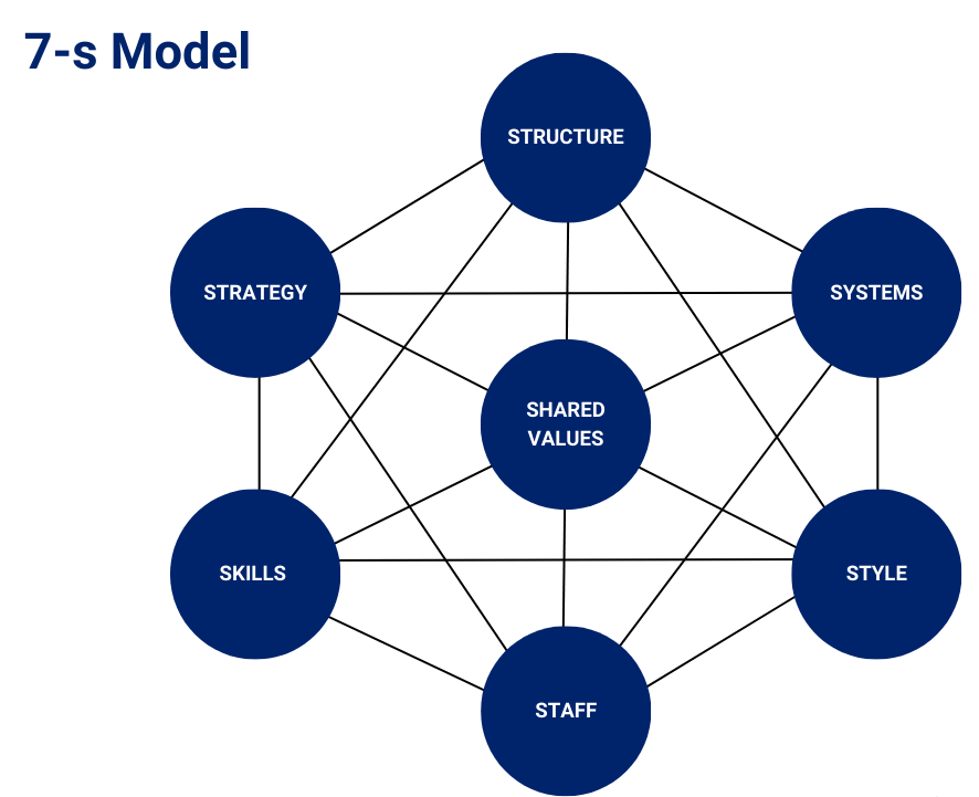 7s model