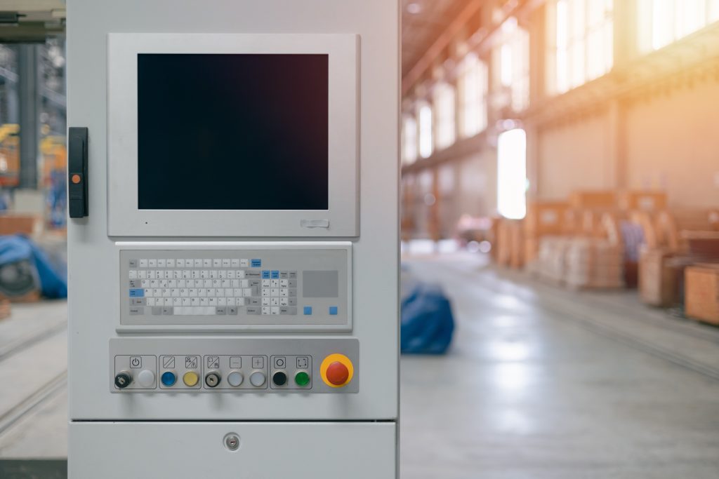 Industry PC to show operational technology