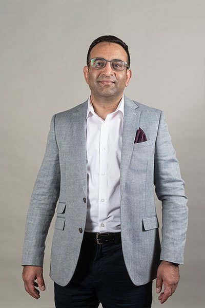 Consulting Director Imran