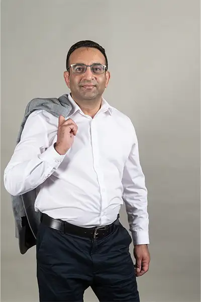 Consulting Director Imran