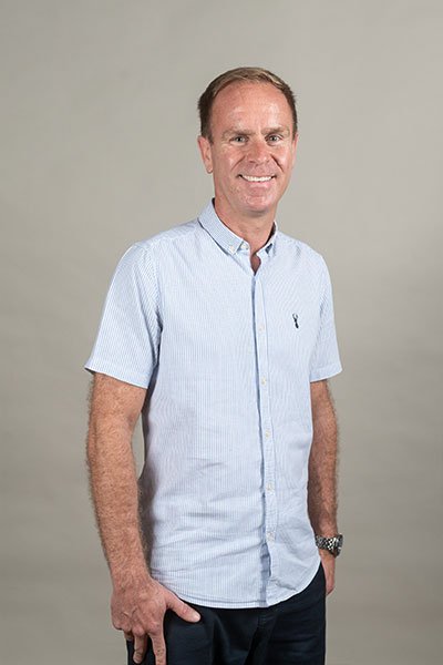 Change consultant Stuart