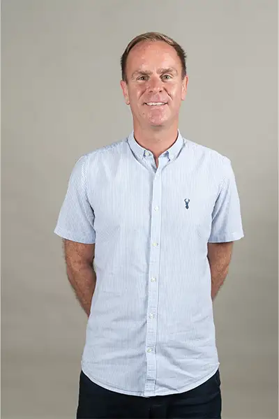 Change consultant Stuart